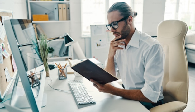 HR team discussing employee policies and internal culture in a casual workspace